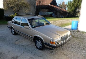 Volvo 760 165.000 km 7.500 &euro; Augsburg 86157