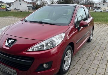 Peugeot 207 100.000 km 2.999 &euro; Mering 86415