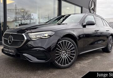 Mercedes-Benz E 450 8.200 km 94.340 &euro; Königsbrunn 86343