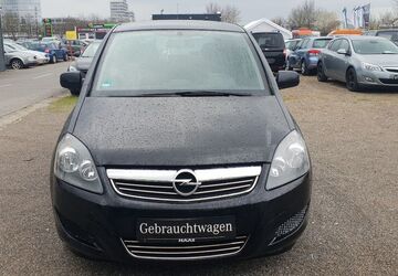Opel Zafira 228.000 km 3.000 &euro; Augsburg 86167