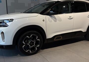 Citroen C5 Aircross 21.985 km 18.490 &euro; Augsburg 86179