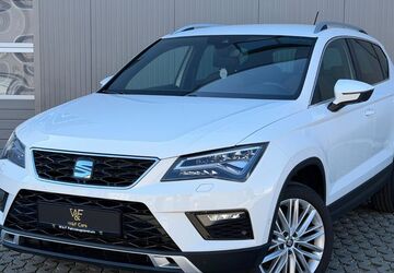 Seat Ateca 133.439 km 16.290 &euro; Augsburg 86167