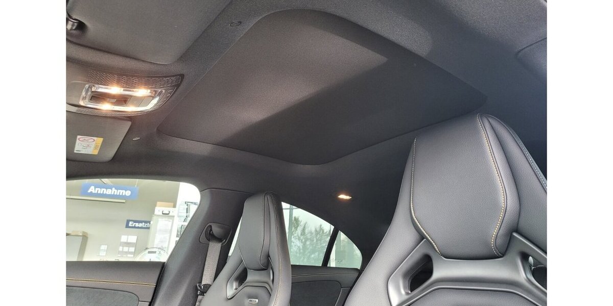 Mercedes-Benz CLA 45 S AMG 4M DISTR-NIGHT I&II-AERO-PANO-360° 4.000 km 65.000 &euro; Westendorf 86707