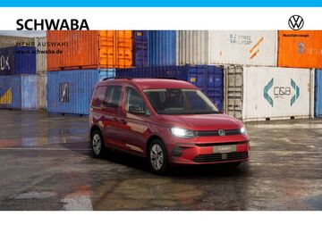 Gebrauchte VW Caddy