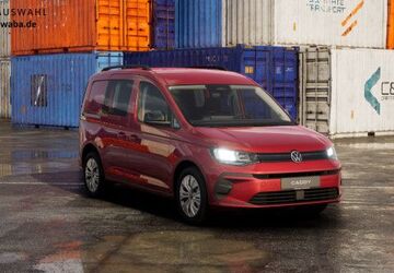 VW Caddy 8.888 km 43.840 &euro; Gersthofen 86368