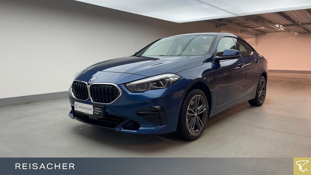 BMW 220 Gran Coupé 6.208 km 29.799 &euro; Augsburg 86167