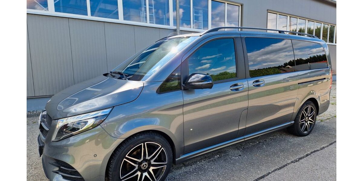 Mercedes-Benz V 250 132.420 km 45.780 &euro; Welden 86465