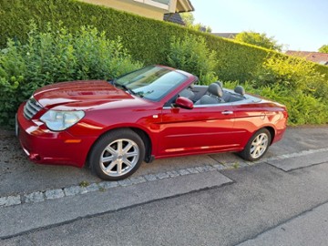 Gebrauchte Chrysler Sebring