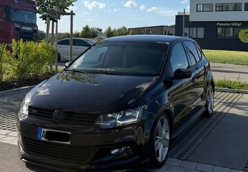 VW Polo 135.000 km 10.499 &euro; Augsburg 86154