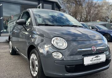 Fiat 500 53.000 km 5.990 &euro; Augsburg 86165