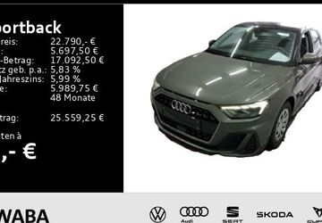 Audi A1 28.300 km 22.790 &euro; Gersthofen 86368