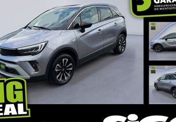 Opel Crossland (X) 17.500 km 13.980 &euro; Augsburg 86154