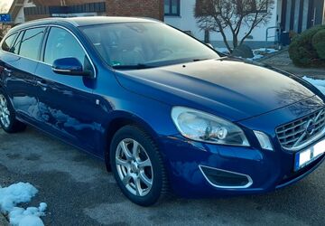 Volvo V60 239.000 km 5.900 &euro; Friedberg 86316