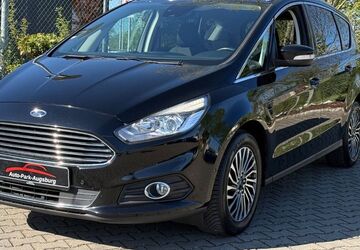 Ford S-Max 141.500 km 11.980 &euro; Augsburg 86154