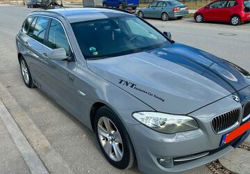 BMW 520 341.288 km 4.800 &euro; Gersthofen 86368