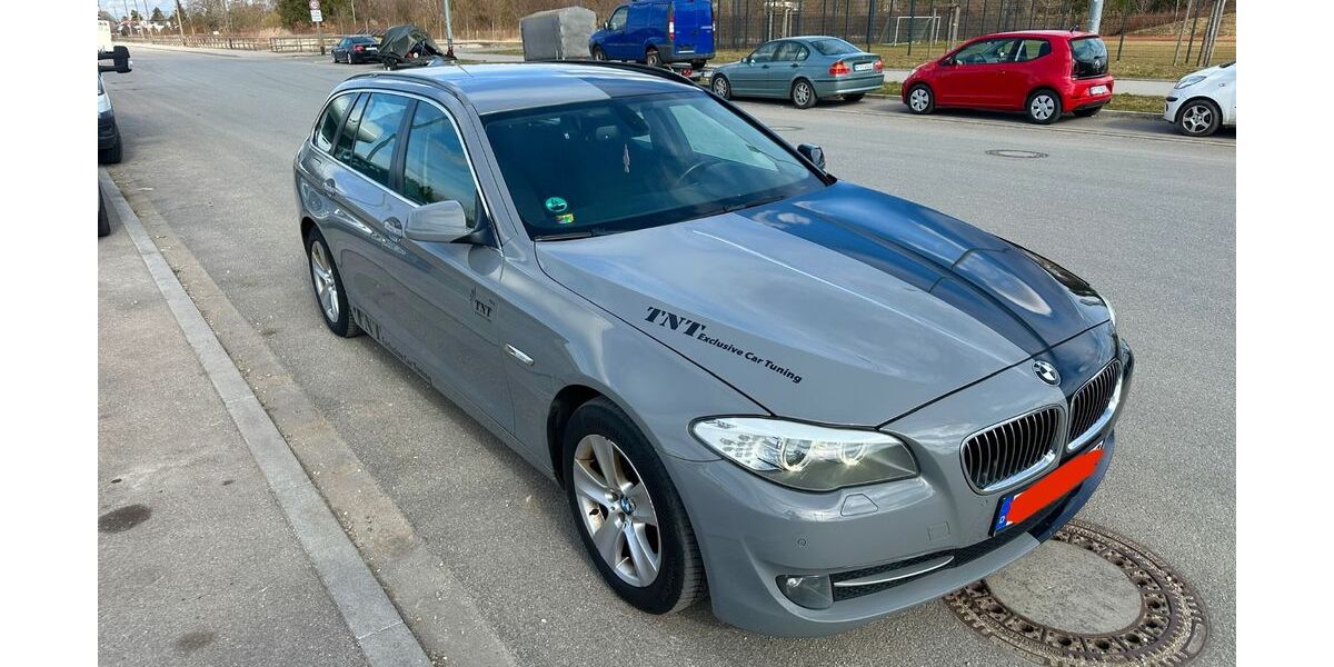 BMW 520 341.288 km 4.800 &euro; Gersthofen 86368