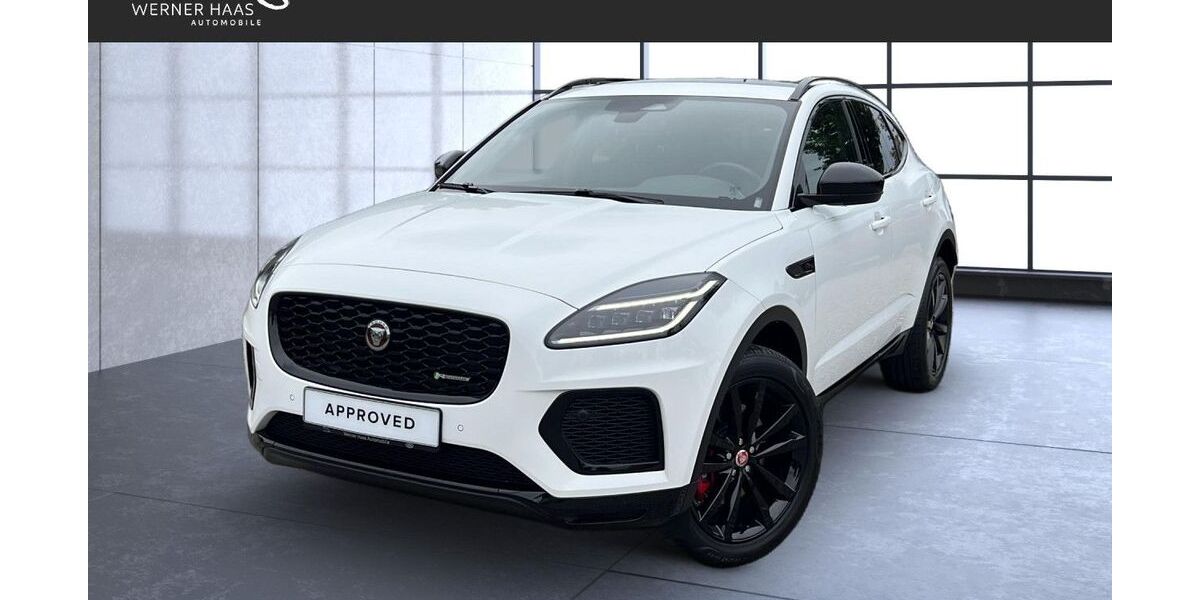 Jaguar E-Pace 49.900 km 36.990 &euro; Augsburg 86165
