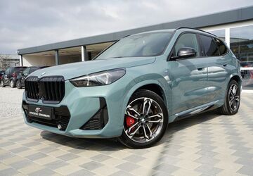 BMW X1 30.000 km 44.990 &euro; Königsbrunn 86343