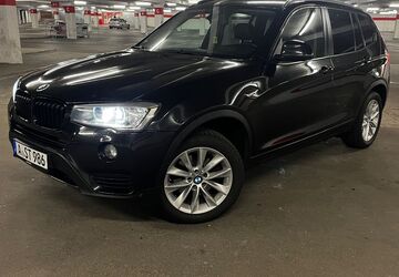 BMW X3 315.000 km 12.990 &euro; Augsburg 86161