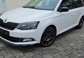 Skoda Fabia 135.300 km 7.400 &euro; Mühlhausen 86444