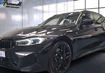 BMW 320 19.200 km 41.999 &euro; Meitingen bei Augsburg 86405