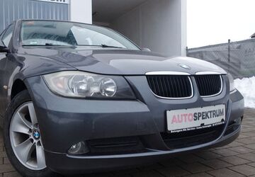 BMW 318 218.000 km 2.590 &euro; Königsbrunn 86343