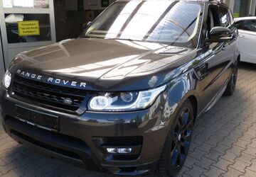 Land Rover Range Rover Sport 79.100 km 43.900 &euro; Stadtbergen 86391