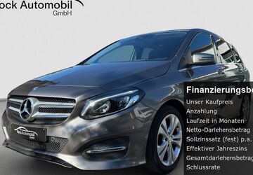 Mercedes-Benz B 200 86.990 km 16.990 &euro; Haltern am See 45721