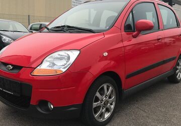 Chevrolet Matiz 120.417 km 1.890 &euro; Augsburg 86165
