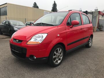 Gebrauchte Chevrolet Matiz