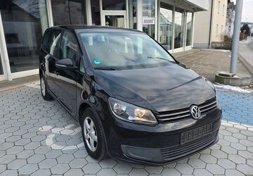 VW Touran 228.324 km 4.300 &euro; Aichach Klingen 86551