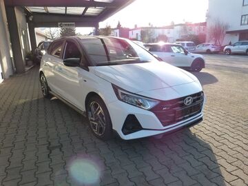 Gebrauchte Hyundai i20