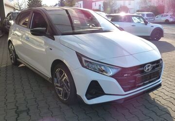 Hyundai i20 4.600 km 22.390 &euro; Stadtbergen 86391
