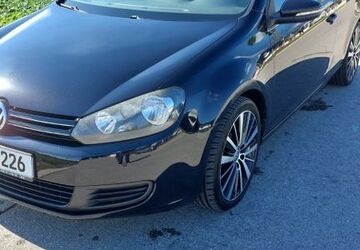 VW Golf 134.120 km 7.500 &euro; Augsburg 86157