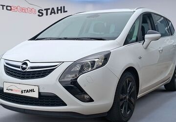 Opel Zafira 76.500 km 16.490 &euro; Untermeitingen 86836
