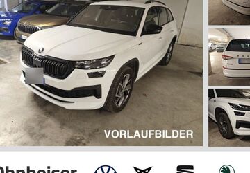 Skoda Kodiaq 48.746 km 38.920 &euro; Wertingen 86637