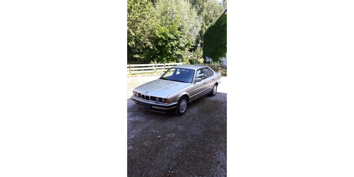 BMW 520i e34 Limosine 250.000 km 3.400 &euro; Mittelstetten 82293