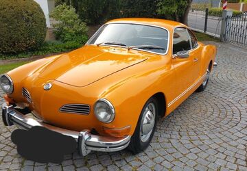 VW Karmann Ghia 29.324 km 26.700 &euro; Königsbrunn 86343