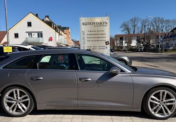 Audi A6 100.000 km 30.850 &euro; Mammendorf 82291