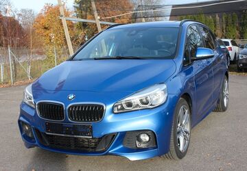 BMW 220 Active Tourer 102.400 km 16.450 &euro; Aretsried / Fischach 86850