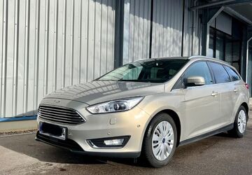Ford Focus 155.000 km 9.000 &euro; Friedberg 86316
