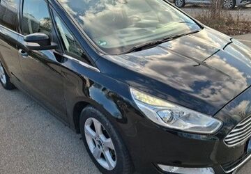Ford Galaxy 136.500 km 16.600 &euro; Schwabmünchen 86830