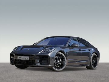 Gebrauchte Porsche Panamera