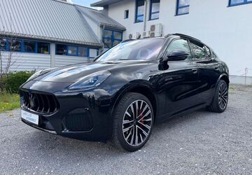 Maserati Grecale 90.000 km 44.900 &euro; Stadtbergen 86391