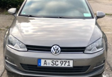 VW Golf 182.000 km 9.800 &euro; Augsburg 86153
