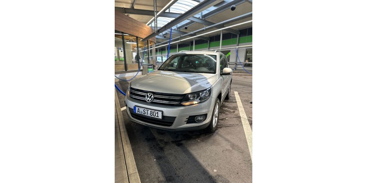 VW Tiguan 181.000 km 10.890 &euro; Augsburg 86156