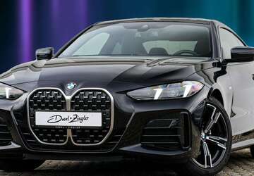 BMW 420 10.999 km 43.799 &euro; Augsburg 86199