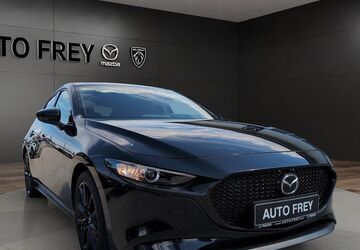 Mazda 3 44.850 km 20.500 &euro; Untermeitingen 86836