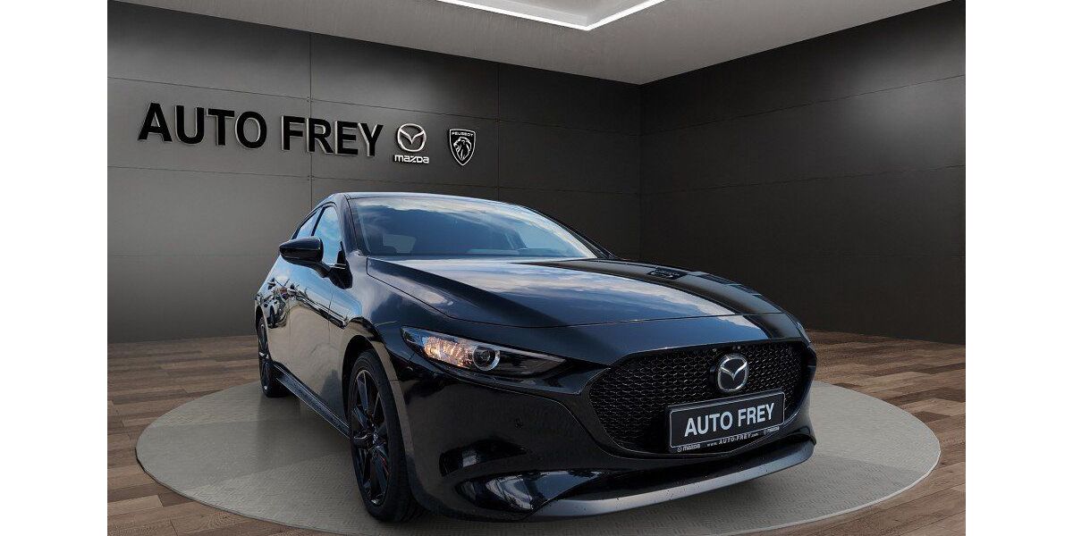 Mazda 3 44.850 km 20.500 &euro; Untermeitingen 86836