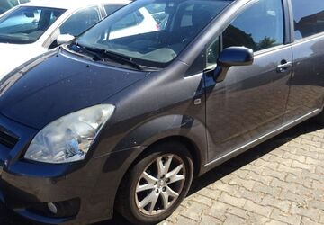 Toyota Corolla Verso 281.333 km 1.990 &euro; Augsburg 86167